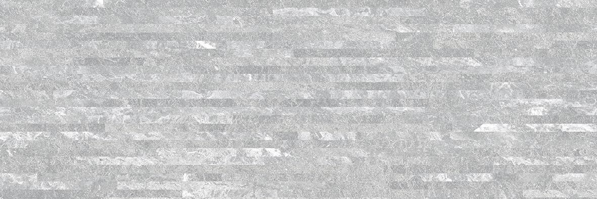 Плитка настенная 20х60 серый мозаика Alcor 17-11-06-1188